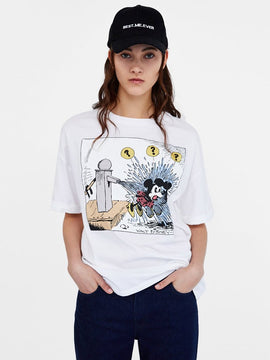 Disney Printed T-Shirt