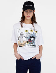 Disney Printed T-Shirt