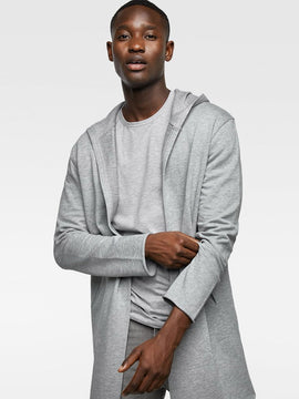 Color Hooded Cape