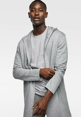 Color Hooded Cape