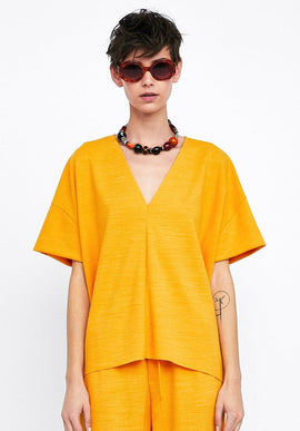Color Oversize T-Shirt