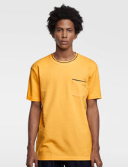 Esprit T-Shirt With City Print Pocket