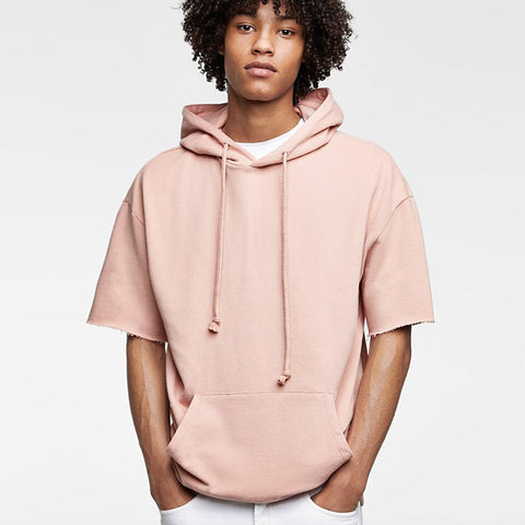Hooded SweatShirt with Pouch Pocket