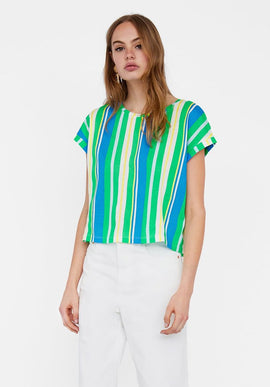 Basic Chopped T-Shirt