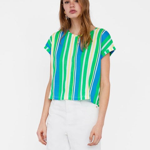 Basic Chopped T-Shirt