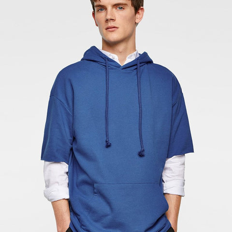 Hooded SweatShirt with Pouch Pocket