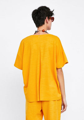 Color Oversize T-Shirt