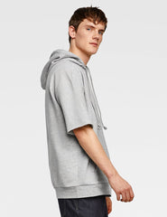 Hooded SweatShirt with Pouch Pocket