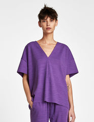 Color Oversize T-Shirt