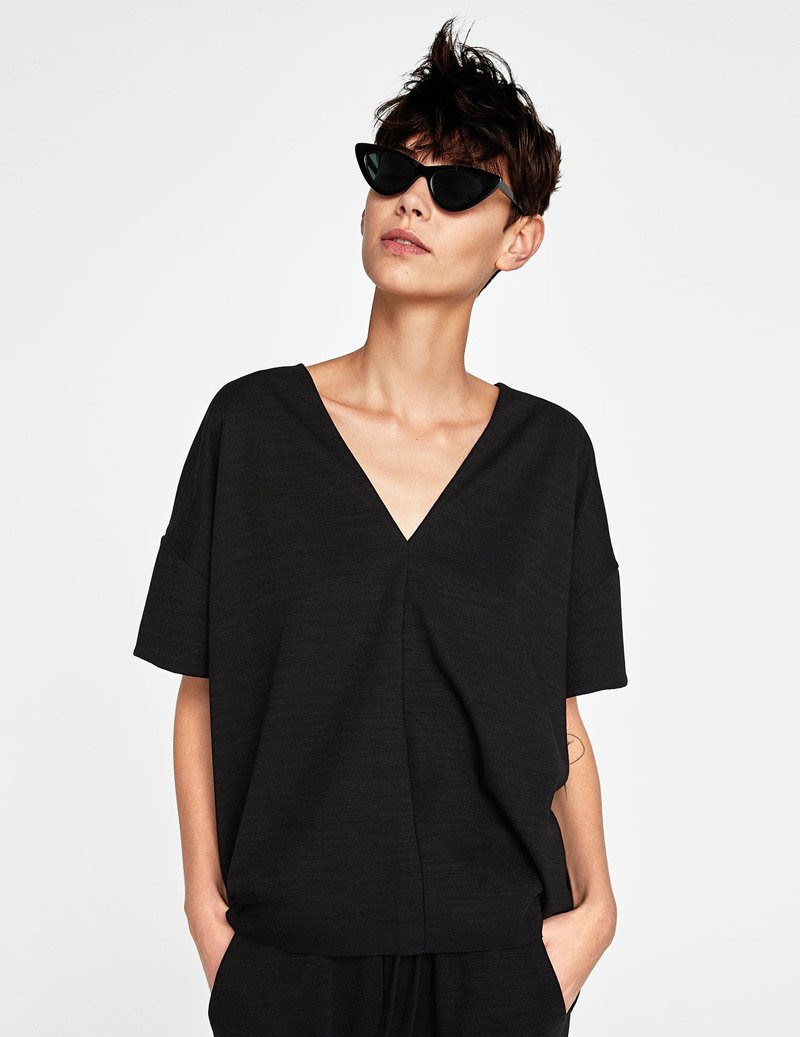 Color Oversize T-Shirt